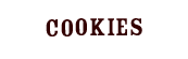 Cookies Menu